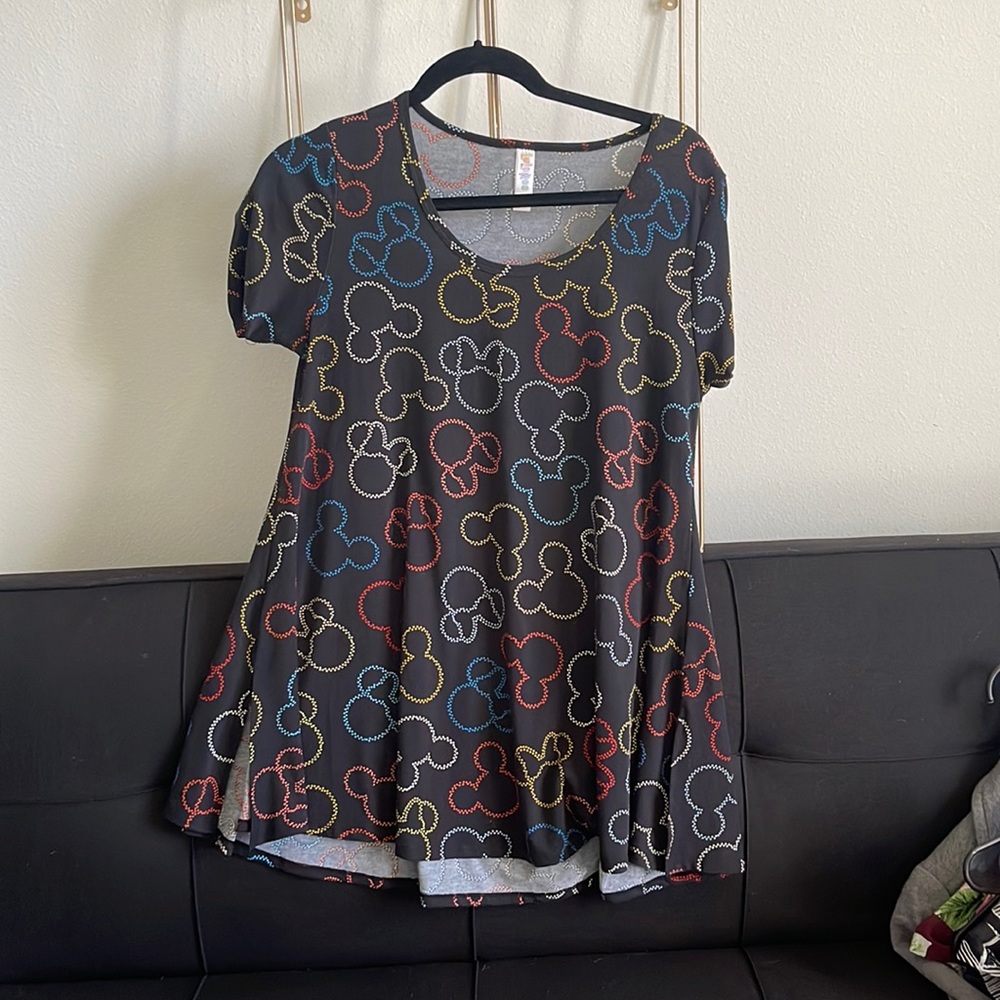 Mickey Mouse Top